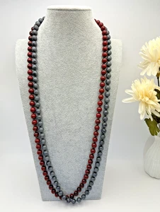 Sara Coventry collane di perline (2). - Foto 1 di 4