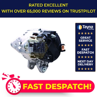 Alternator fits AUDI A3 8P1 1.2 10 to 12 CBZB NAPA 03F903023E 03F903023EX New - Image 1 of 4