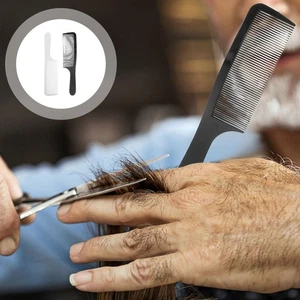 2 Stück Schiebekamm Schneidekämme Friseur Mann gebogen Friseur für - Bild 1 von 12