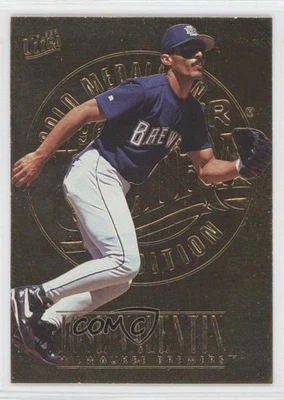 1996 Fleer Ultra Gold Medallion Edition Jose Valentin #86 - Image 1 of 2