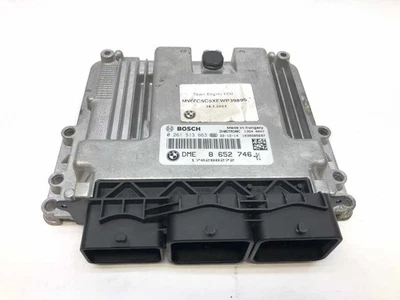2013-16 Mini Cooper Countryman S AWD 1.6L módulo de controle de motor ECM 12148652746 - Imagem 1 de 4