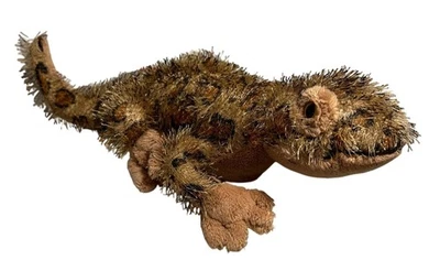Ganz Leopard Lizard Plush Toy HM198 Webkins 13" - Image 1 of 4