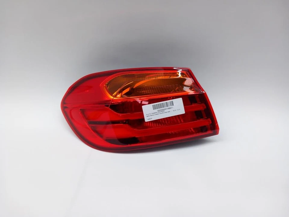 63217296097 Piloto Trasero Izquierdo para BMW SERIE 4 GRAN COUPE (F36) 1068011 - Imagen 1 de 4