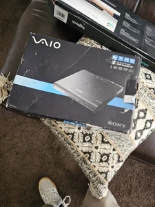 RAR Sony Vaio PCGA-DDRW3 DVD+RW Externer Brenner *aus Japan" - Bild 1 von 1