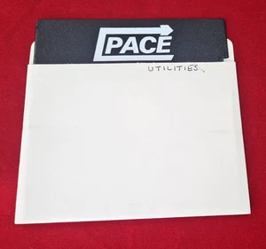 Pace Utilities Disc für Acorn BBC. No Date - Bild 1 von 1