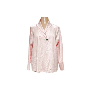 L.L. Suéter suéter rosa talla grande Bean para mujer - Imagen 1 de 4