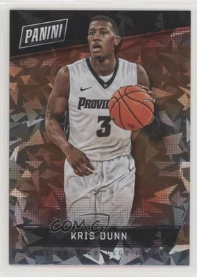 Convención Nacional Panini 2016 hielo agrietado 22/25 Kris Dunn #46 novato radiocontrol Foto 1 de 3