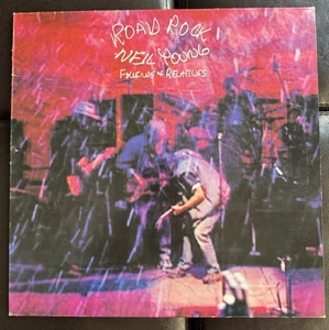 Neil Young Road Rock Vol. 1; 2LP 2000 Euro Press - Picture 1 of 5