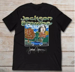 Jackson Browne Thank You The Memori T Shirt Size S-4XL mEN And Women - Picture 1 of 3