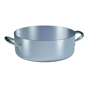 Ballarini Low Aluminum Saucepan Ø 20 - 60 Cm - Professional Cooking Pots - Picture 1 of 2