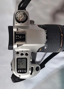 Canon EOS 500n 35mm Film Vintage Kamera (GETESTET) - Bild 1 von 11