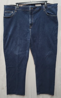 Cremieux Relaxed Fit Jeans Size 50x32 Exc. Preowned Condition!! - Image 1 of 4