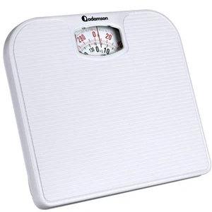 A21 Analog Scales for Body Weight - Up to 300 LB - New - Anti-Skid Rubber Sur... - Picture 1 of 7