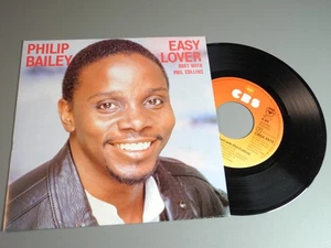 7" Single Philip Bailey, Phil Collins - Easy Lover, Mint- - Picture 1 of 2