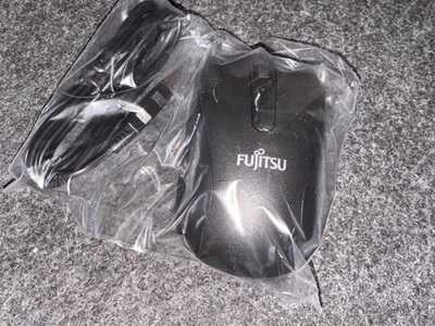 Fujitsu Maus USB M520 Black - Bild 1 von 4