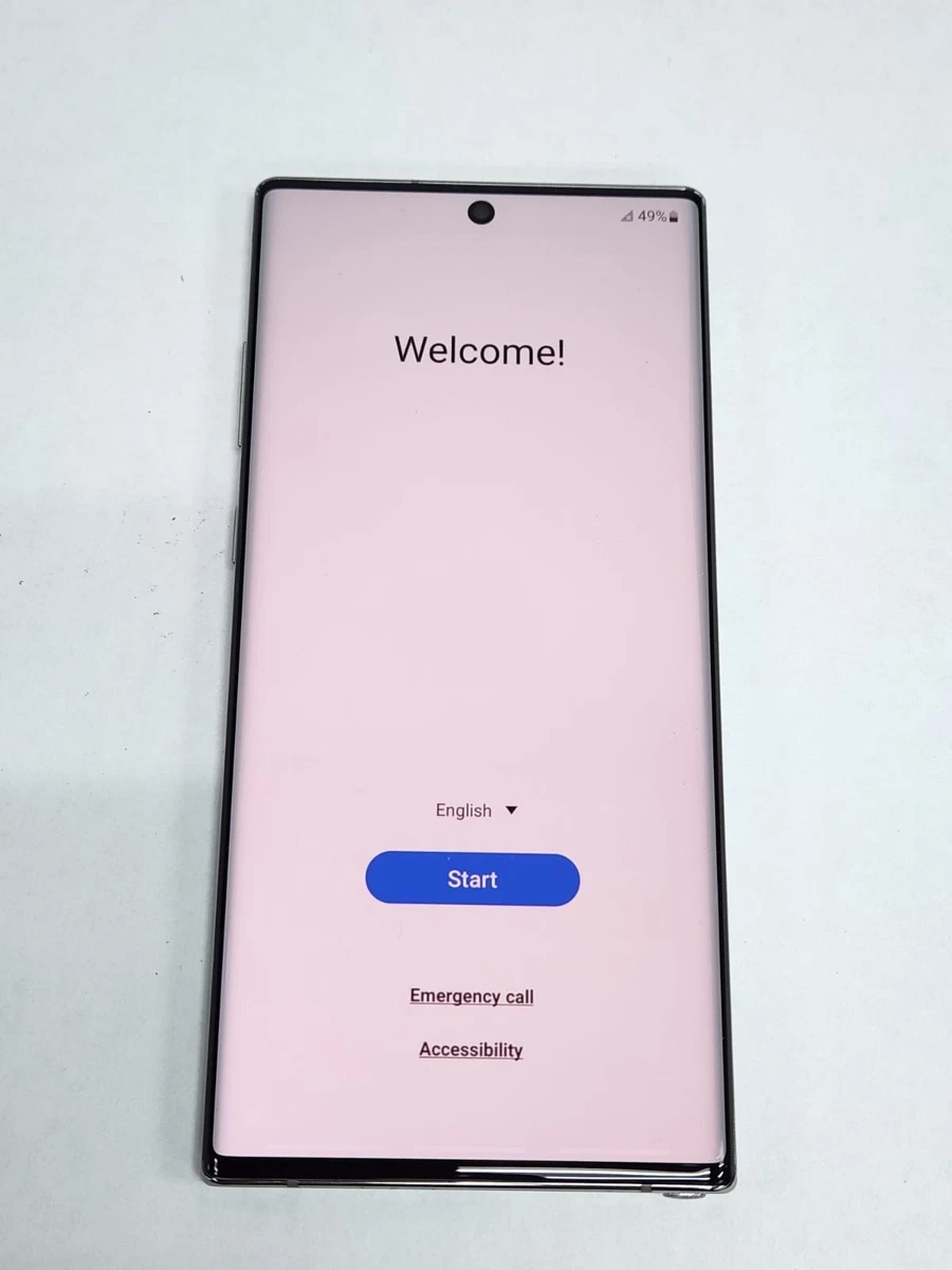 Preços baixos em Samsung Galaxy Note10+ 5G 256GB | eBay