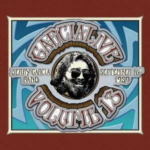 Jerry Garcia Ba GarciaLive Volume 13: September 16th 1989 - Pop (CD) (US IMPORT) - Bild 1 von 1