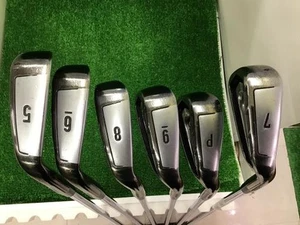 Callaway RAZR XF Iron Set 5-9,Pw 6pc Flex R N.S. PRO 850GH Steel - Picture 1 of 5