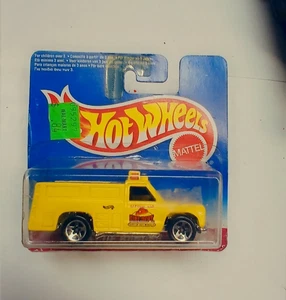 1995-96 HOT WHEELS International Short card - Picture 1 of 1