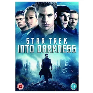 Paramount - Star Trek Into Darkness (2013) /DVD (1 DVD) (DVD) (UK IMPORT) - Picture 1 of 2