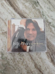 Billy Dean, Let Them Be Little,sealed CD - Foto 1 di 1