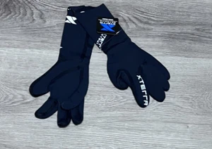 Exterra Handschuhe Erwachsene Größe OSFM schwarz-weiß Unisex - Bild 1 von 8