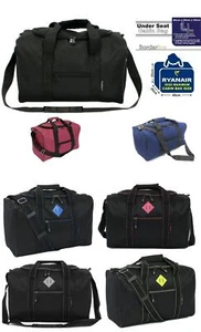 Ryanair 40x20x25cm Handgepäckkabine genehmigter Flug unter Sitz Reisetasche - Bild 1 von 19