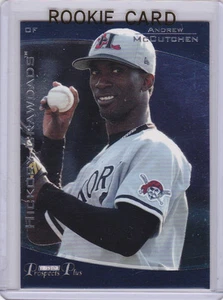 Andrew McCutchen ROOKIE CARD Prospects Plus RC Baseball 2006 Pittsburgh Pirates - Picture 1 of 2