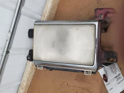 Faro izquierdo conductor con moldura cromada compatible con 87-91 BRONCO 283908 Foto 1 de 4