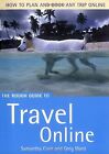 The Rough Guide to Travel Online - 2. Auflage, Samantha Cook & Greg Ward, gebraucht;