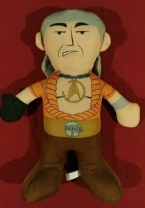 Star Trek 12" Khan Toy Factory - Picture 1 of 2