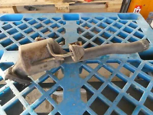 PORSCHE Cayenne 4.5 955 9PA orig catalizador cat izquierdo 7L5254400 - Imagen 1 de 4