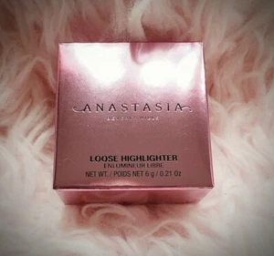 ANASTASIA BEVERLY HILLS Loose Highlighter FULL SIZE 0.21oz PEACH FIZZ  - Picture 1 of 3