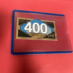 2023 Topps Allen & Ginter Rarest of the Diamond 400 # MROD-10 Mini Batting .400