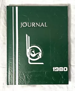 1980 Bischof Ludden NY High School Jahrbuch Ludden Journal Syracuse NY - Bild 1 von 12
