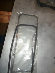 2 Gaskets Cover Rocker Arm, Peugeot, Citroen, AJUSA 11022900 For Bx C15 Ducato - Picture 1 of 3