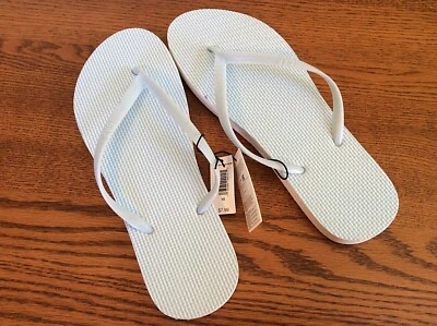 *NUEVO* Chanclas GAP para mujer talla 10 - azul aguamarina brumosa Foto 1 de 4