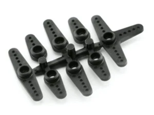 Du-Bro 673 Super Strength Servo Arms Standard Futaba Servos (8-Pack) - Picture 1 of 2