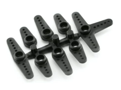 Du-Bro 673 Super Strength Servo Arms Standard Futaba Servos (8-Pack) - Image 1 of 2