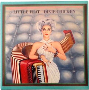 Little Feat - Dixie Chicken (CD) Card Cover Mini Vinyl Replica - Picture 1 of 3