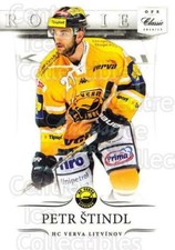 2014-15 Czech OFS Classic Rainbow #389 Petr Stindl