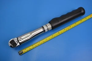 Llave dinamométrica Norbar 60P 1/2" accionamiento cuadrado 8 - 60 N.m. preajuste. - Imagen 1 de 10