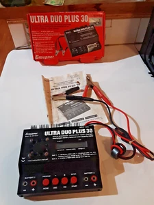 Graupner 6416.67 Ultra Duo Plus 30 Battery Charger balancing unit - Picture 1 of 14