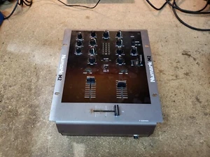 Numark M2 Scratch Mixer 2-channel DJ Mixer - Untested - Picture 1 of 3