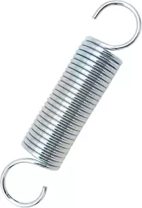 3-1/2inch Recliner Chair Spring Mechanism Furniture Tension Springs Short Nec... - Picture 1 of 8