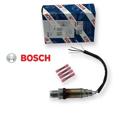 NOVO Sensor de Oxigênio Fabricante de Equipamento Original Bosch - Universal 4 Fios Compatível - Mercedes-Benz, CL500 S350 - Imagem 1 de 3
