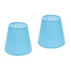  2 Pack Lamp Shade Lamps For Chandelier Outdoor Decor Ceiling Baby Lampshade