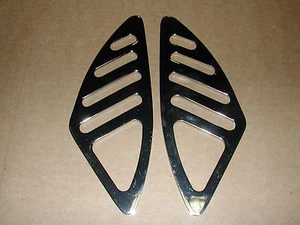 CHROM DEKOR KOTFLÜGEL HINTEN KAWASAKI VN 800 --- HIGHWAY HAWK 594-305 - Bild 1 von 2