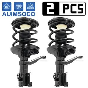 amortiguadores de puntales delanteros para For 2002-2005 2006 Honda CR-V CRV - Picture 1 of 13