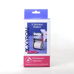 1 cartucho de recarga Xyron 150 para laminador Create-A-Sticker 1,5"" transparente - Imagen 1 de 1